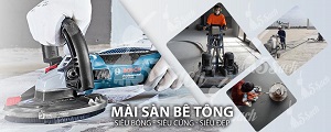 Mài sàn bê tông giá rẻ