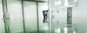 Sơn epoxy nhà xưởng SUNGBU