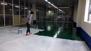 Thi công sơn epoxy tại nha trang 