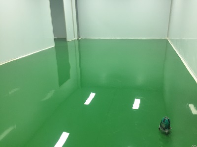 Sơn Nền Epoxy Tại Tp.Hồ Chí Minh