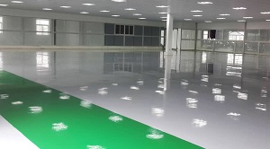 Sơn epoxy 2 thành phần là gì