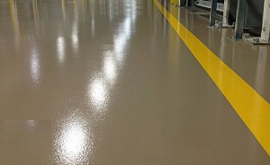 SƠN EPOXY CHỐNG TRƠN TRƯỢT