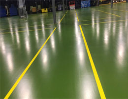 Sơn Epoxy chịu tải trọng