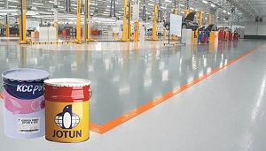 THI CÔNG SƠN EPOXY TẠI NHA TRANG