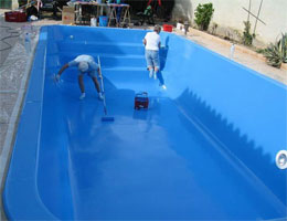 SƠN EPOXY BỂ NƯỚC THẢI BỒN CHỨA HÓA CHẤT