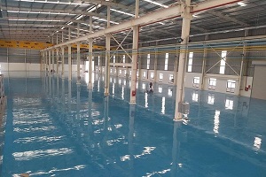 Bảng báo giá sơn epoxy