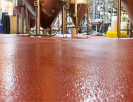 Sơn epoxy chống trơn trượt