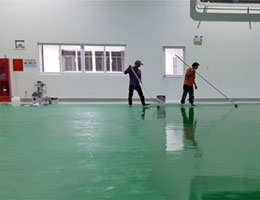 Thi Công Sơn Epoxy Giá Rẻ