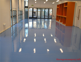 Báo giá các loại sơn epoxy