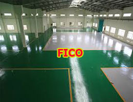 Báo Giá Sơn Công Nghiệp - Báo Giá Sơn Epoxy