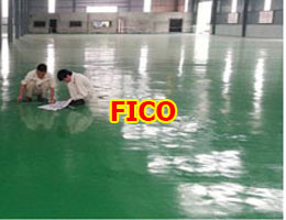 Biện pháp thi công sơn epoxy hợp lý cho bạn