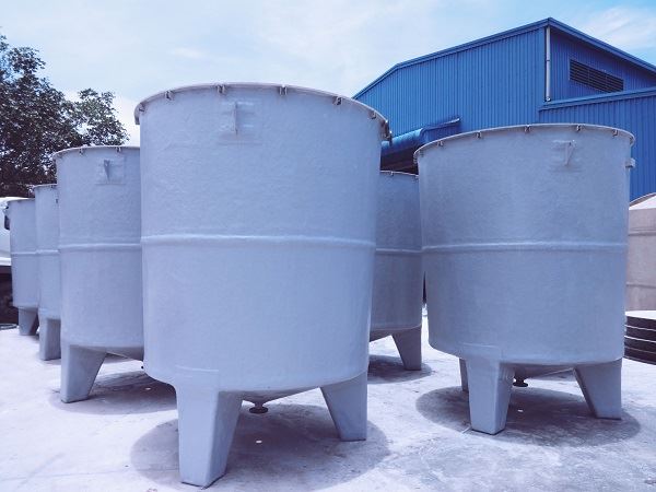 BỒN CHỨA THỰC PHẨM COMPOSITE FRP