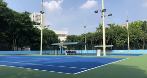 Chi phí làm sân tennis bao nhiêu?