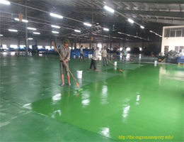 Chuyên nhận thi công epoxy tại tphcm