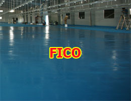 Chuyên thi công sơn epoxy chống rỉ