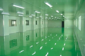 SÀN EPOXY PHÒNG SẠCH