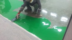 Lí do nên sử dụng sơn epoxy