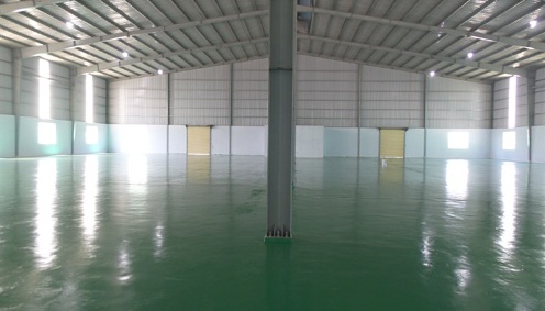 Giá sơn epoxy chống thấm