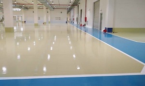 SÀN EPOXY CHỊU LỰC