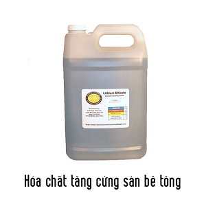 Hóa Chất Đánh Bóng Sàn Bê Tông