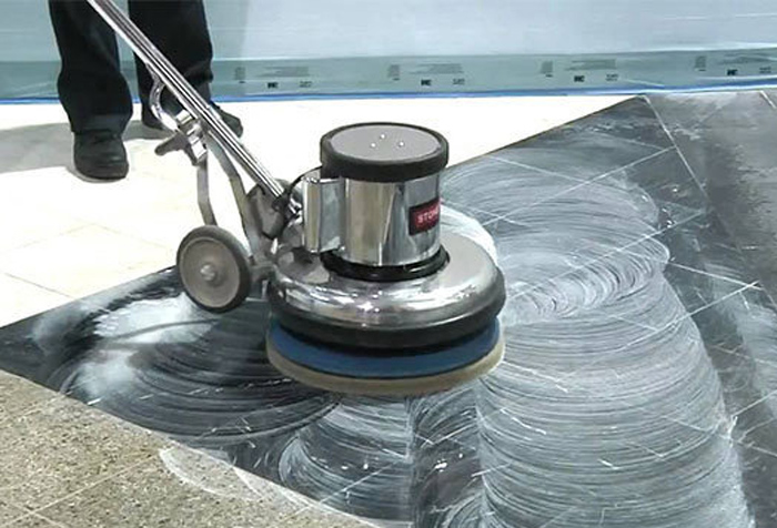 Đánh bóng đá marble tại Đồng Nai