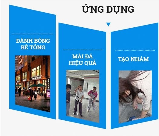 Máy mài nền nhà xưởng