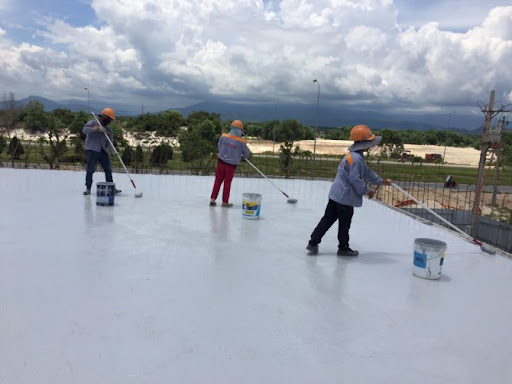 CHỐNG THẤM POLYURETHANE