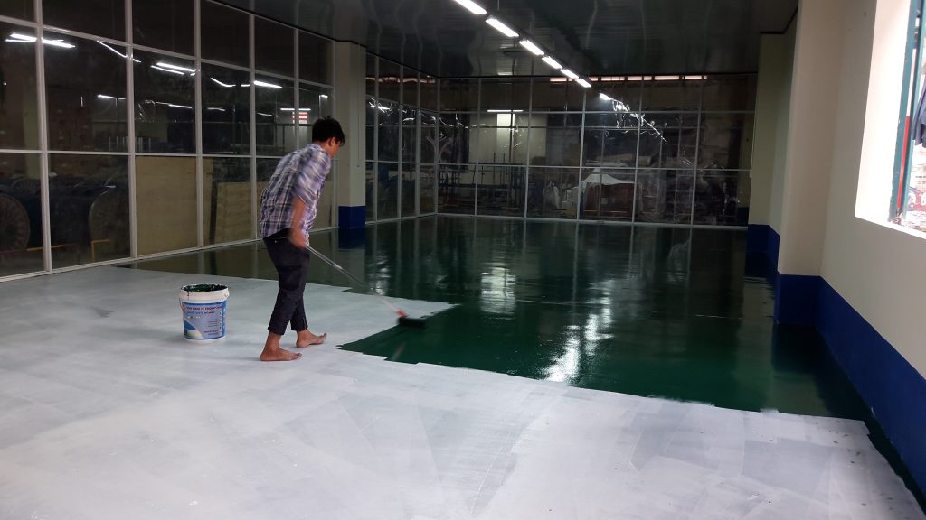 THI CÔNG SƠN EPOXY TẠI NHA TRANG