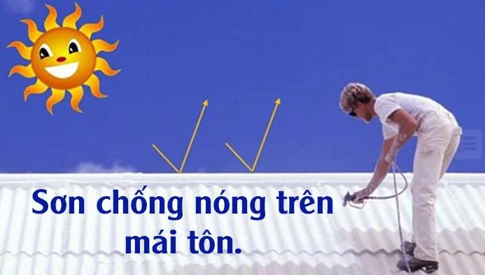 Lợi ích của việc chống nóng mái tôn tại Cần Thơ
