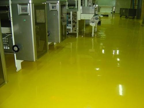 Thi công sơn epoxy bể kháng hóa chất