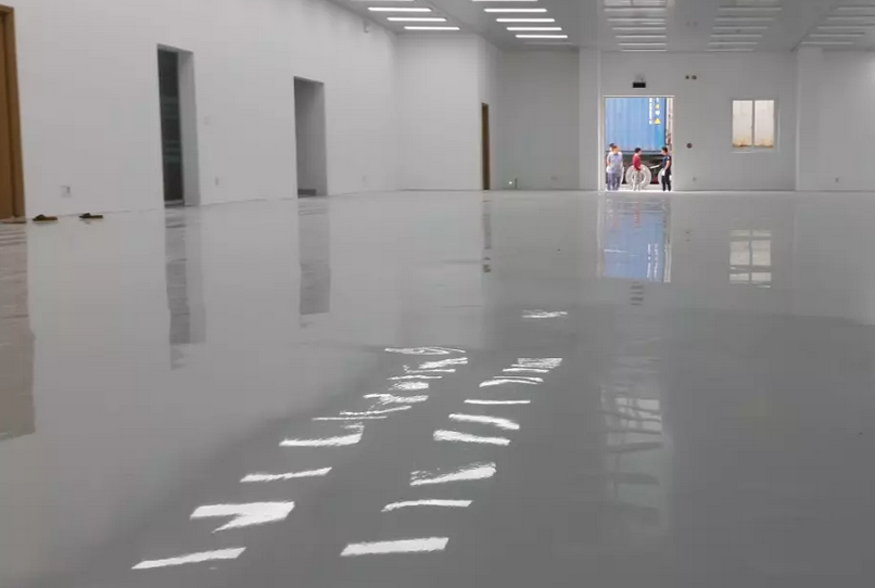 THI CÔNG SƠN EPOXY KCC TỰ SAN PHẲNG