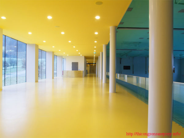 Công ty chuyên epoxy tại tphcm