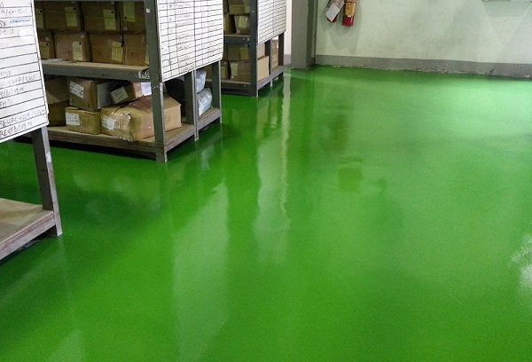 Nhà phân phối sơn epoxy giá rẻ hàng đầu Việt Nam