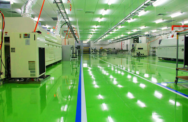 Sơn Epoxy Phan Rang Ninh Thuận