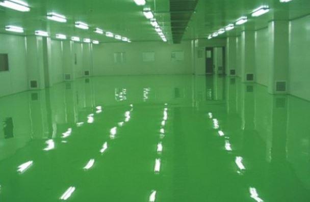 Định mức sơn sàn epoxy