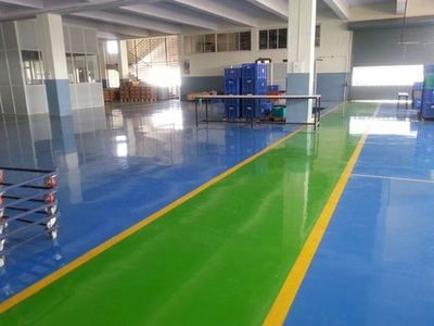 Sơn epoxy chống thấm cho hồ nước