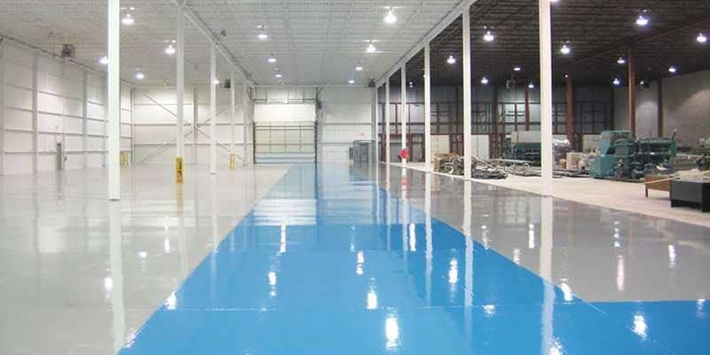 Sơn Epoxy gốc dầu 