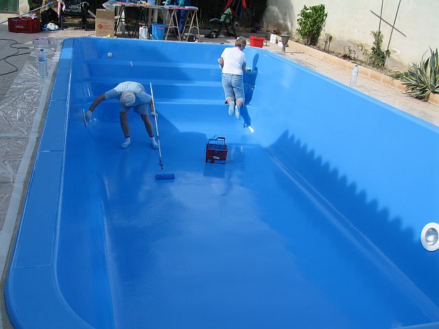 sơn epoxy chống trơn trượt