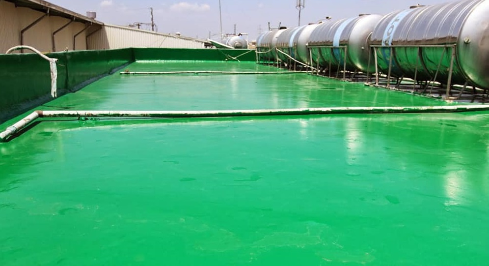 Sơn epoxy chống thấm