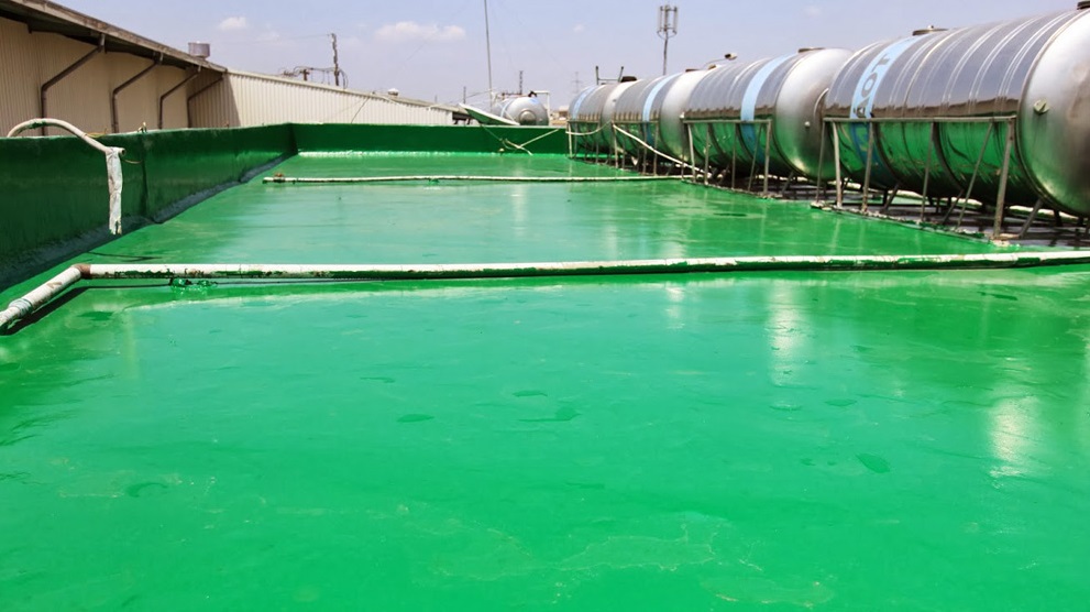 Sơn epoxy chống thấm