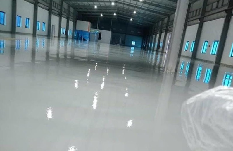 Sơn Epoxy Chống Axit