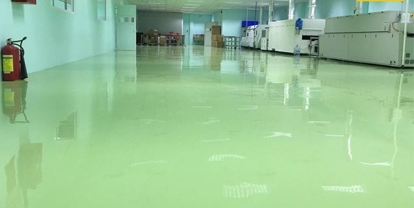 Sơn Epoxy Chống Thấm