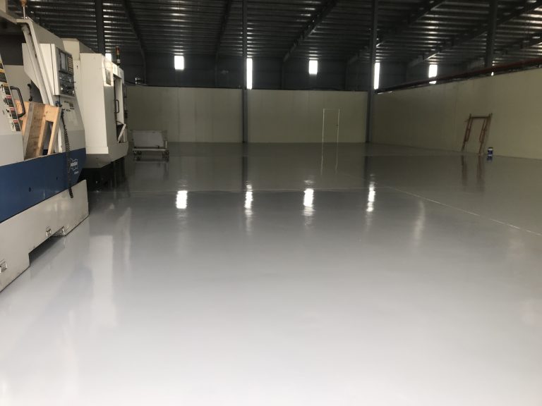 Tại sao phải thi công sơn epoxy chống tĩnh điện?