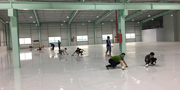 Sơn Epoxy gốc dầu