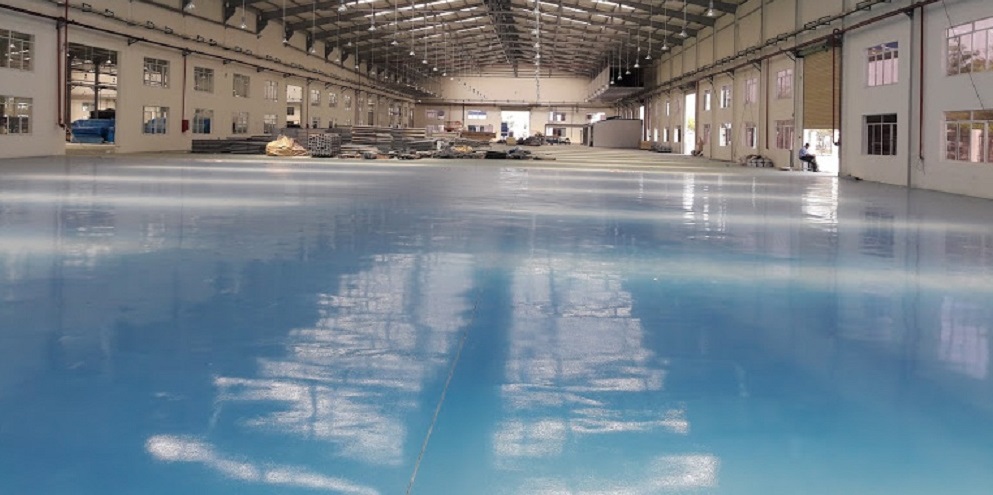 SƠN EPOXY GỐC NƯỚC