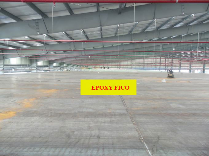 Sơn epoxy tại Tp HCM 