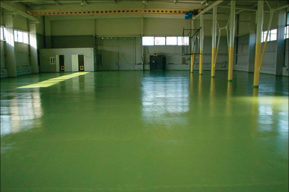  Nhận sơn epoxy nền nhà Xưởng giá rẻ