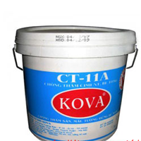 Sơn phủ sàn epoxy Kova (Hệ Lăn)