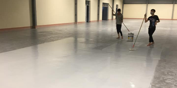 Sơn Epoxy giá rẻ 