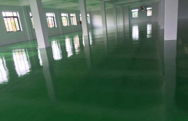 Báo Giá + Thi Công Sơn Epoxy Chống Ăn Mòn Axit